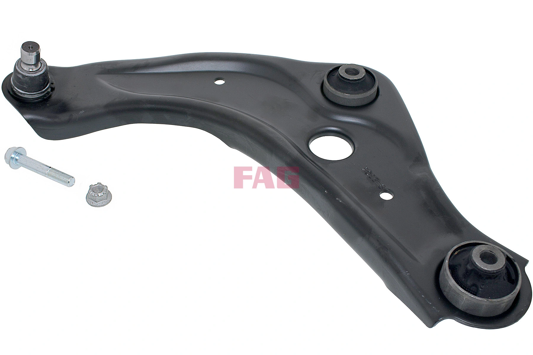 Control/Trailing Arm, wheel suspension